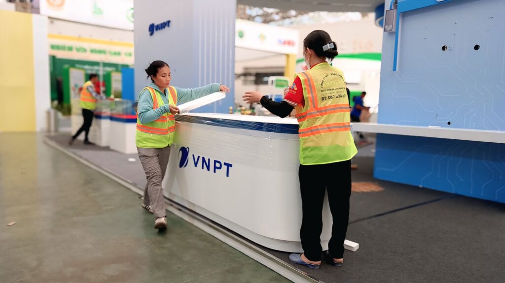 Dịch vụ chuyển văn phòng trọn gói